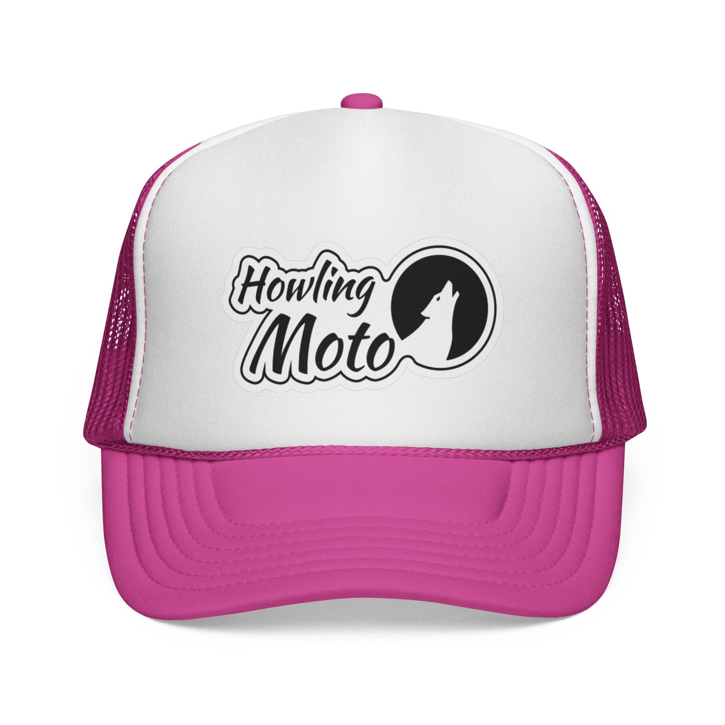 Howling Moto Trucker Cap - Howling Moto