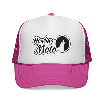Howling Moto Trucker Cap - Howling Moto