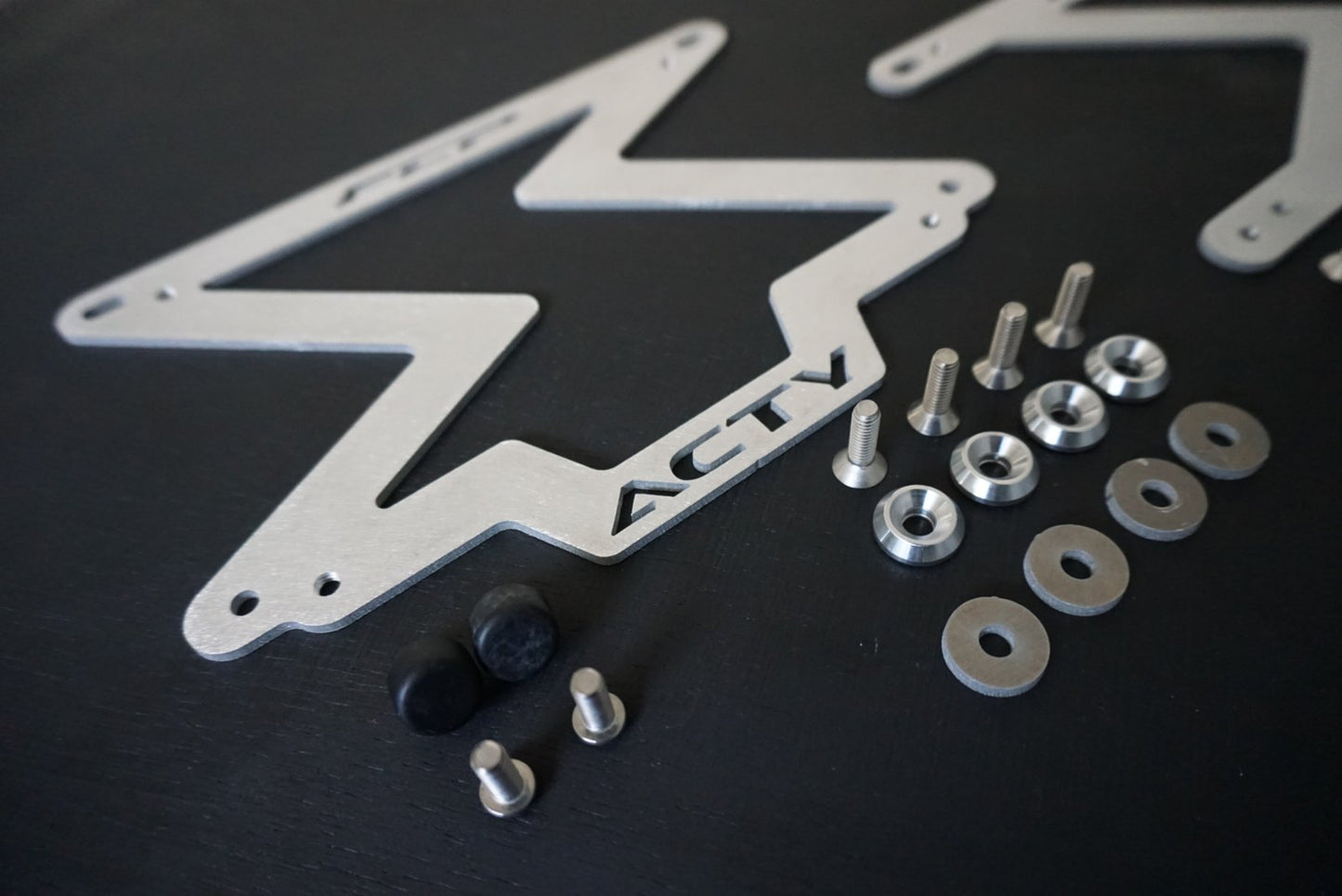 Honda Acty Parts | FLP Plate Bracket