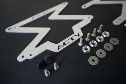 Honda Acty Parts | FLP Plate Bracket