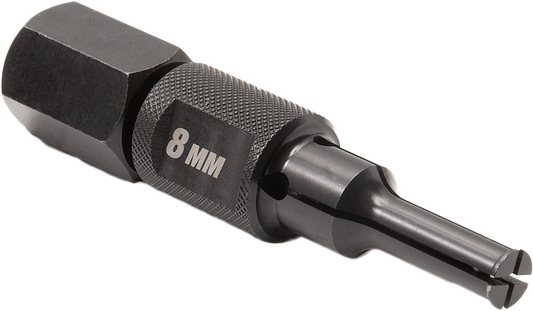 MOTION PRO, Motion Pro Replacement 8mm Collet for Blind Bearing Puller - Durable and Precision Machined