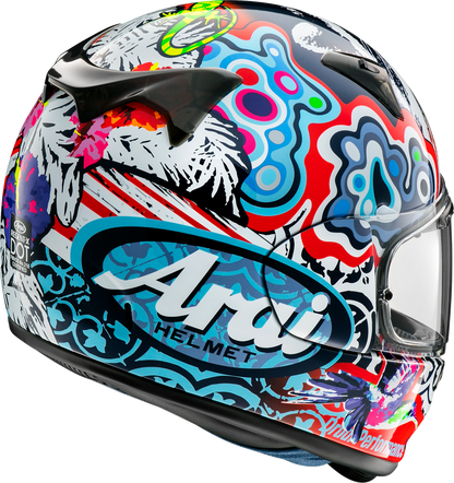 ARAI HELMETS, ARAI Helmets Regent-X Jungle-2 Medium Helmet with VAS Shield and PB-CLC Shell