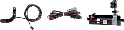 Legend Suspension air suspension system for 12-13 inch applications, Model 1311-0185, featuring durable components and adjustable air springs.