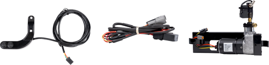 Legend Suspension air suspension system for 12-13 inch applications, Model 1311-0185, featuring durable components and adjustable air springs.