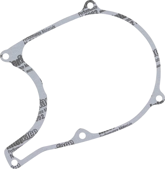 Moose Offroad Honda ignition cover gasket kit with gasket and hardware for engine protection and sealing.