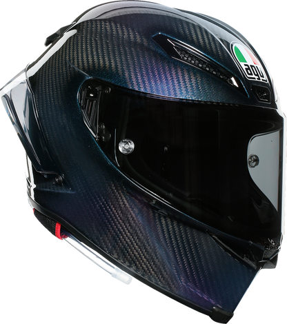 AGV Pista GP RR Iridium Carbon Helmet XS by AGV Part Number 2118356002-012-XS