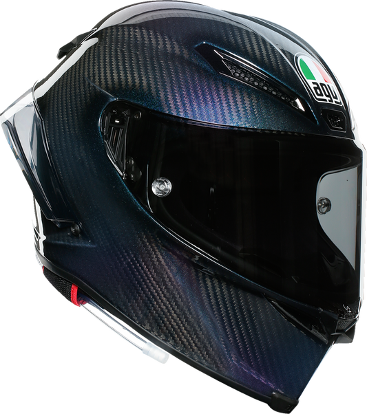 AGV Pista GP RR Iridium Carbon Helmet XS by AGV Part Number 2118356002-012-XS