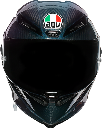 AGV Pista GP RR Iridium Carbon Helmet XS by AGV Part Number 2118356002-012-XS