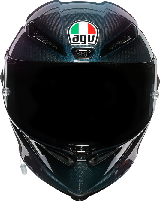 AGV Pista GP RR Iridium Carbon Helmet XS by AGV Part Number 2118356002-012-XS