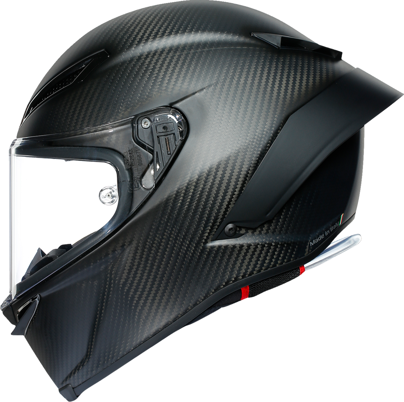 AGV Pista GP RR Helmet Matte Carbon XS 2118356002-007-XS - High-Performance Motorcycle Racing Helmet