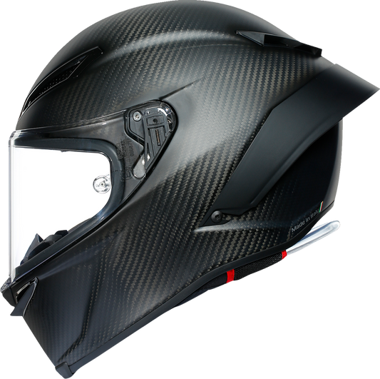 AGV Pista GP RR Helmet Matte Carbon XS 2118356002-007-XS - High-Performance Motorcycle Racing Helmet