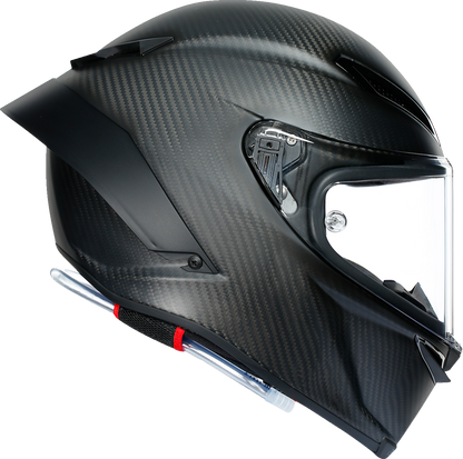 AGV Pista GP RR Helmet Matte Carbon XS 2118356002-007-XS - High-Performance Motorcycle Racing Helmet