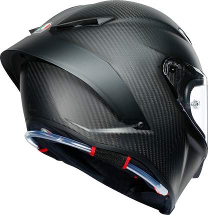 AGV Pista GP RR Helmet Matte Carbon XS 2118356002-007-XS - High-Performance Motorcycle Racing Helmet