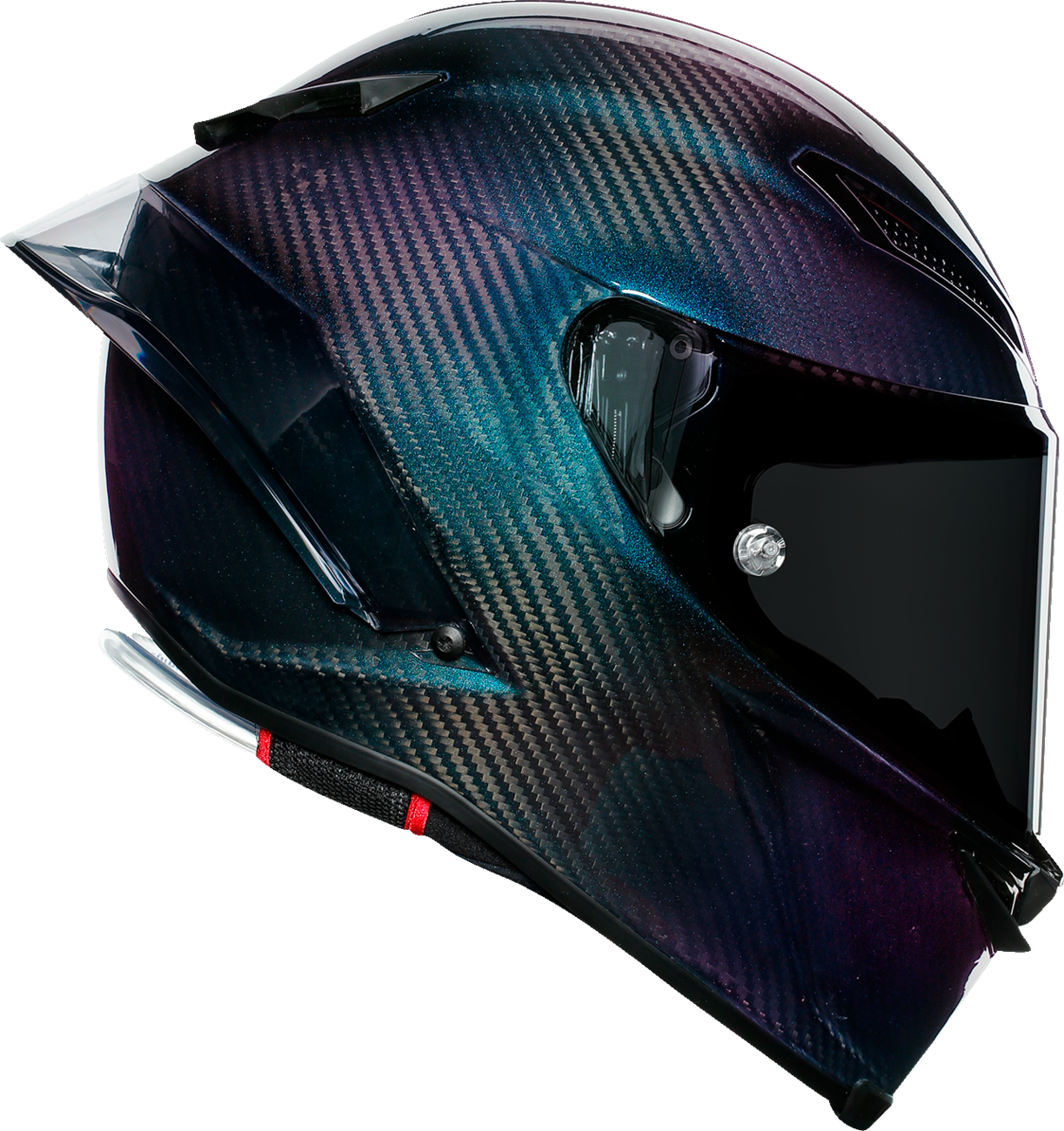 AGV Pista GP RR Iridium Carbon Helmet XS by AGV Part Number 2118356002-012-XS