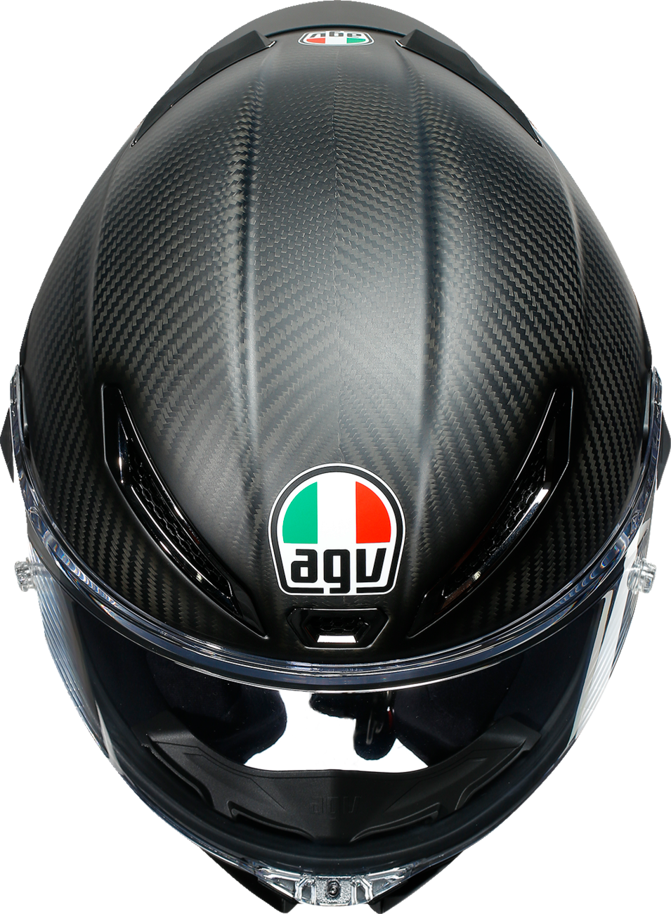 AGV Pista GP RR Helmet Matte Carbon XS 2118356002-007-XS - High-Performance Motorcycle Racing Helmet