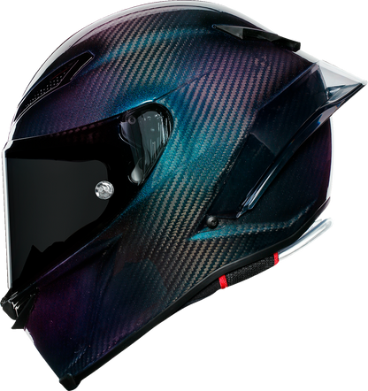 AGV Pista GP RR Iridium Carbon Helmet XS by AGV Part Number 2118356002-012-XS