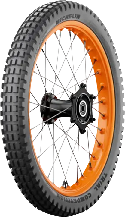 Michelin Trial Competition Front Tire 2.75-21 45M - Part Number 06214