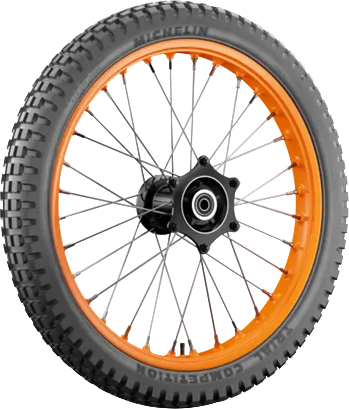 Michelin Trial Competition Front Tire 2.75-21 45M - Part Number 06214
