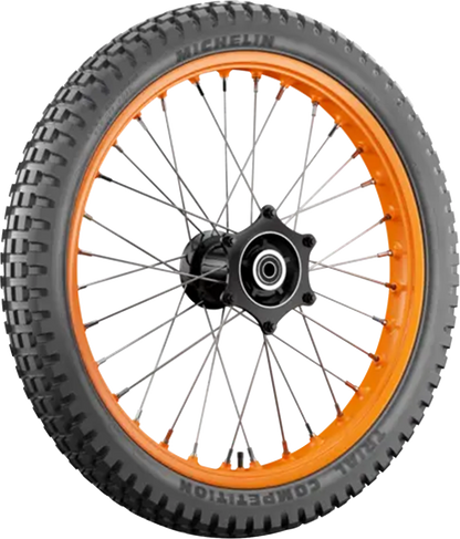 Michelin Trial Competition Front Tire 2.75-21 45M - Part Number 06214