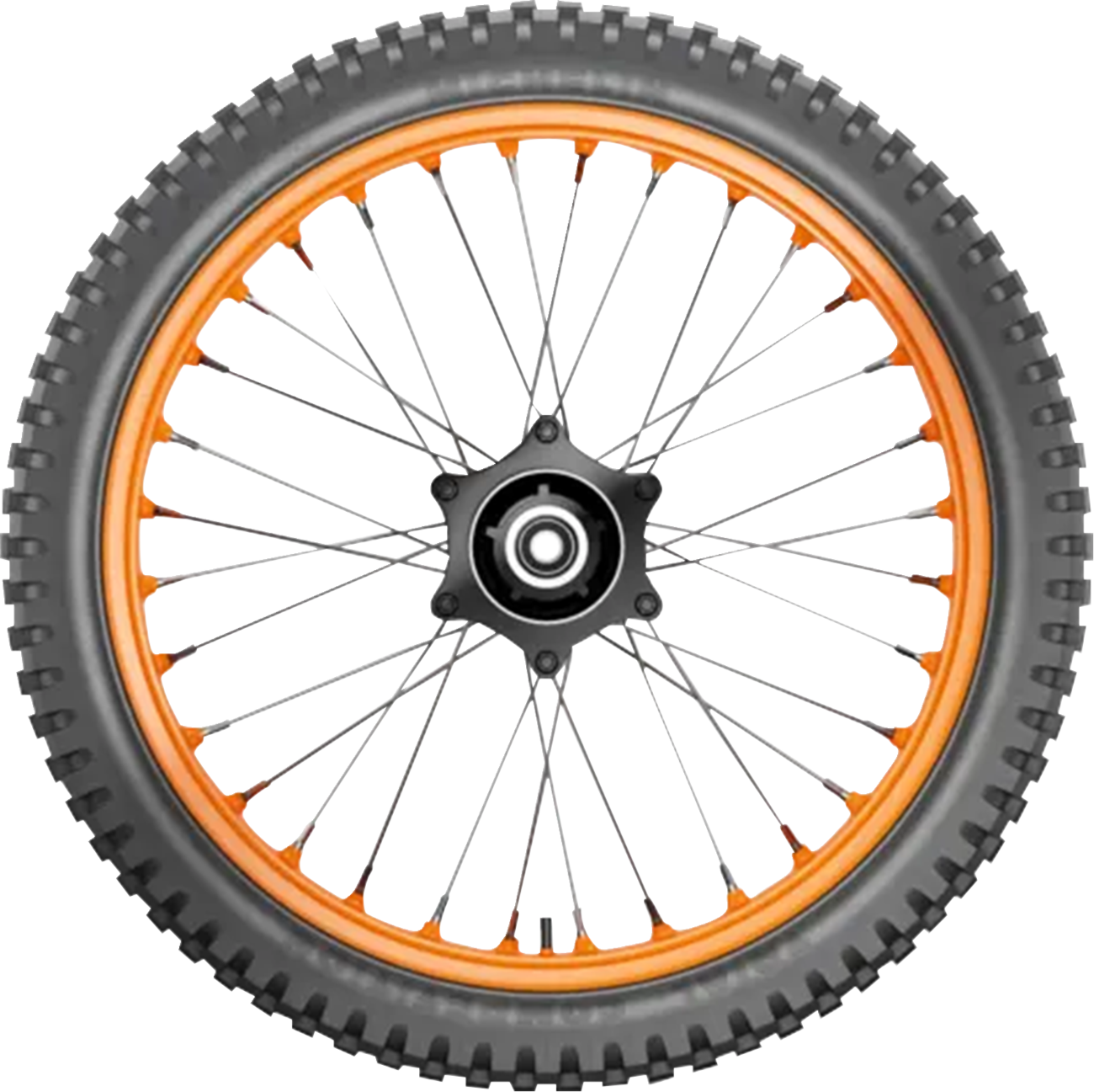 Michelin Trial Competition Front Tire 2.75-21 45M - Part Number 06214