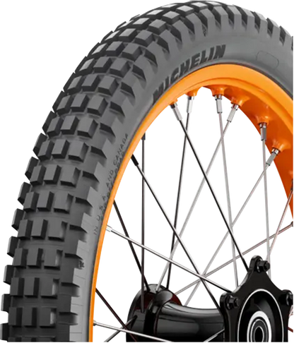 Michelin Trial Competition Front Tire 2.75-21 45M - Part Number 06214