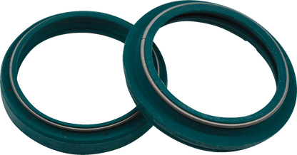SKF Fork Single Lip Kit - 48 mm x 58.1 mm x 8.5 mm - Green - Heavy Duty KITG-48K-HD