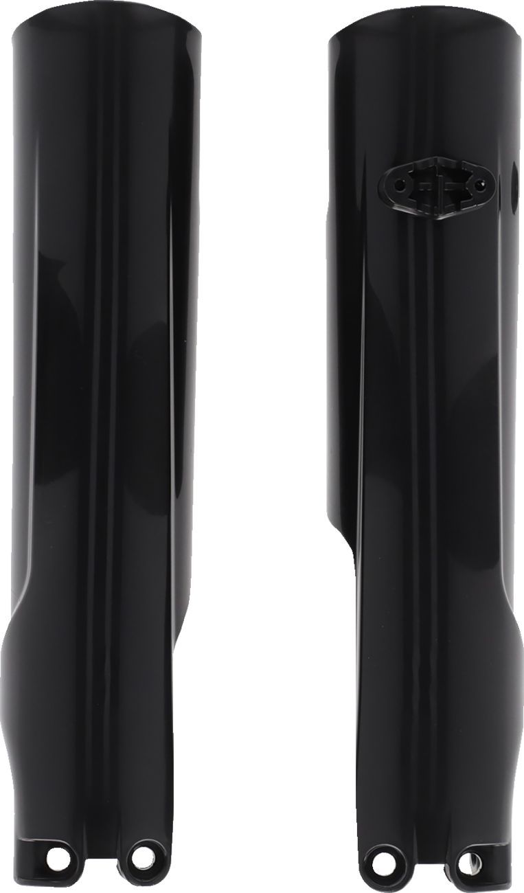 ACERBIS, ACERBIS Lower Fork Cover - Black for Motorcycle - Part 2976260001