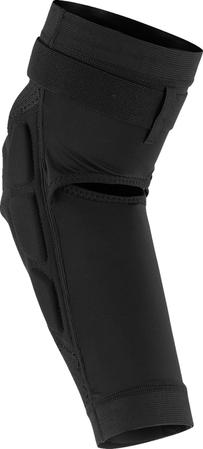 ALPINESTARS, Alpinestars Youth Bionic Plasma Knee Guards 2XL – Lightweight, Breathable Impact Protection for Off-Road Riding