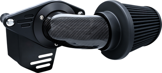 VANCE & HINES, Vance & Hines VO2 Falcon Air Intake Kit - Weaved Carbon, Part Number 41109