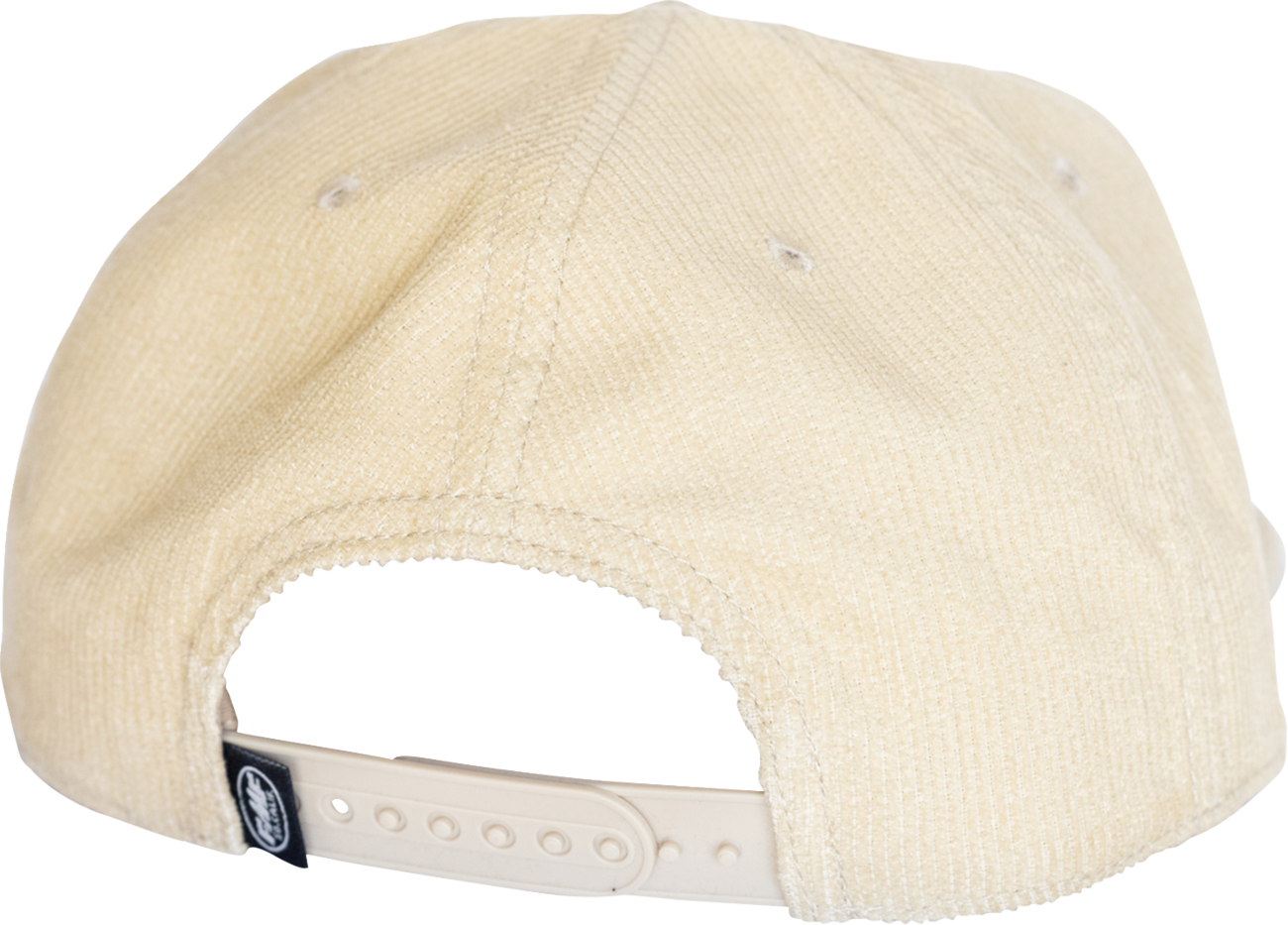 FMF Garage Cord Hat - Natural (Part Number: FA25196903NAT)