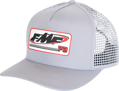 FMF Speed Hat - Gray FA25196904GRY by FMF
