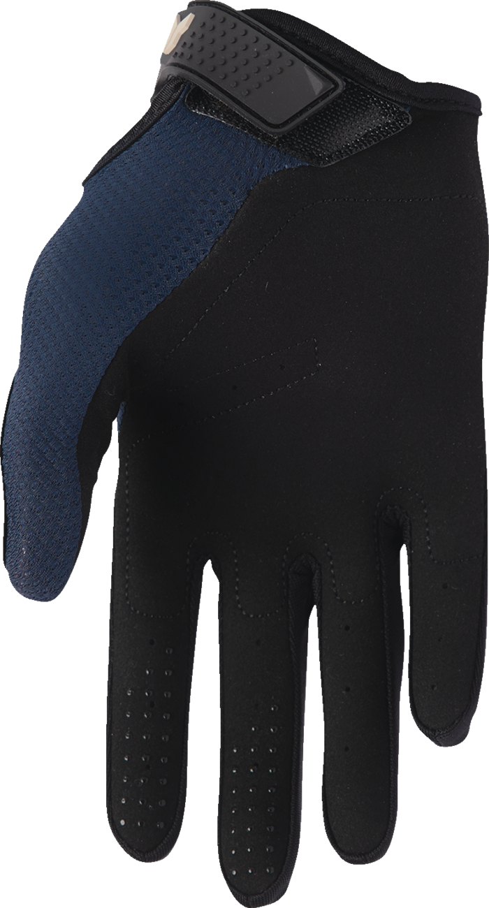 THOR, THOR Women's Ridemode Static Gloves - Midnight, Large - Part Number 3331-0306