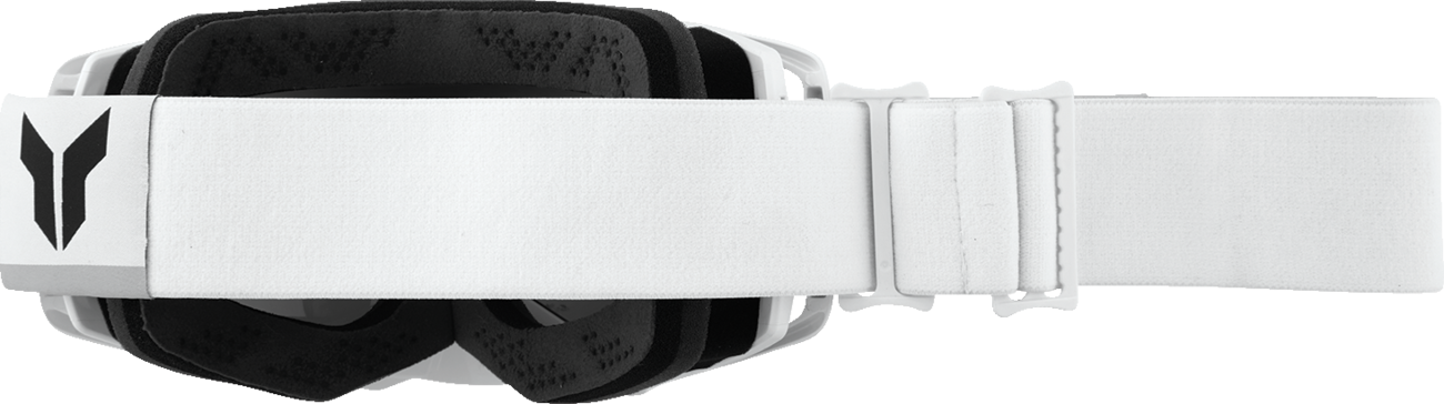 THOR, THOR Activate Goggle - Iconic White with Mirror Lens (Part #2601-3705)