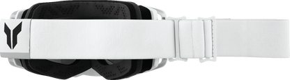 THOR, THOR Activate Goggle - Iconic White with Mirror Lens (Part #2601-3705)