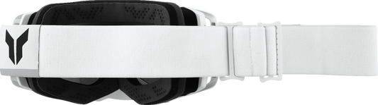 THOR, THOR Activate Goggle - Iconic White with Mirror Lens (Part #2601-3705)