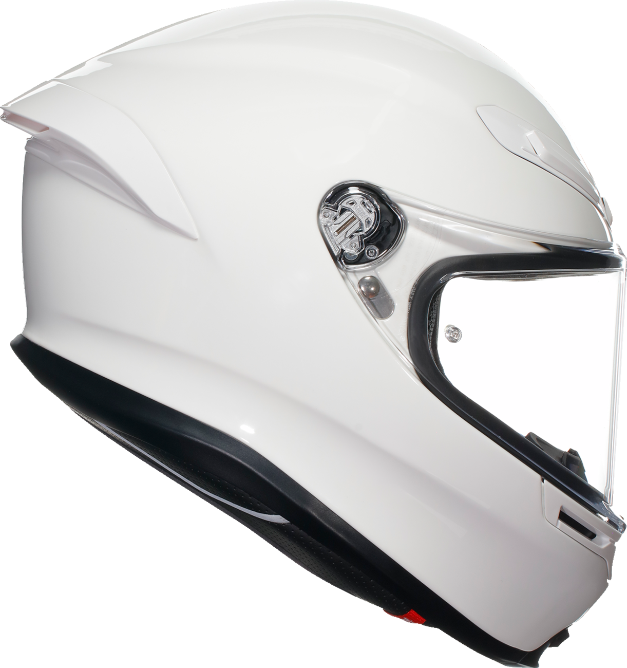AGV K6 S Helmet - White Medium (Part Number 2118395016010M)