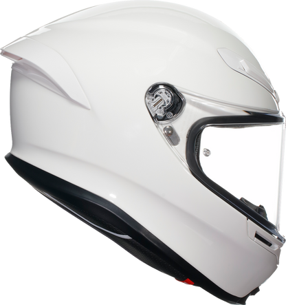 AGV K6 S Helmet - White Medium (Part Number 2118395016010M)
