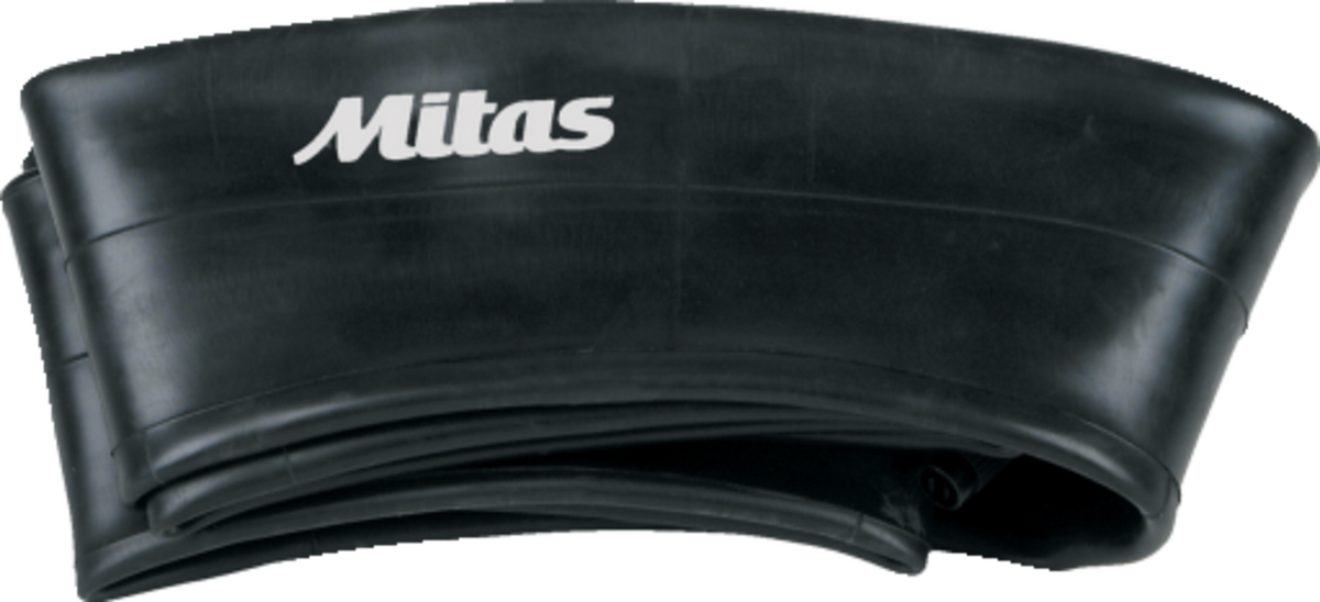 Howl Tube MITAS 18-Inch TR-6 Standard Duty Inner Tube with Metal Valve – Part ...