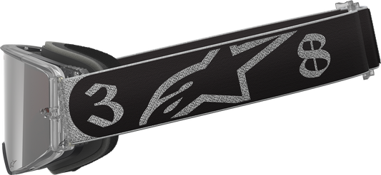 ALPINESTARS GOGGLES, Alpinestars Goggles Supertech Goggle - Deegan 38 XXV with Silver Mirror Lens (Part No. 5100926-1884)