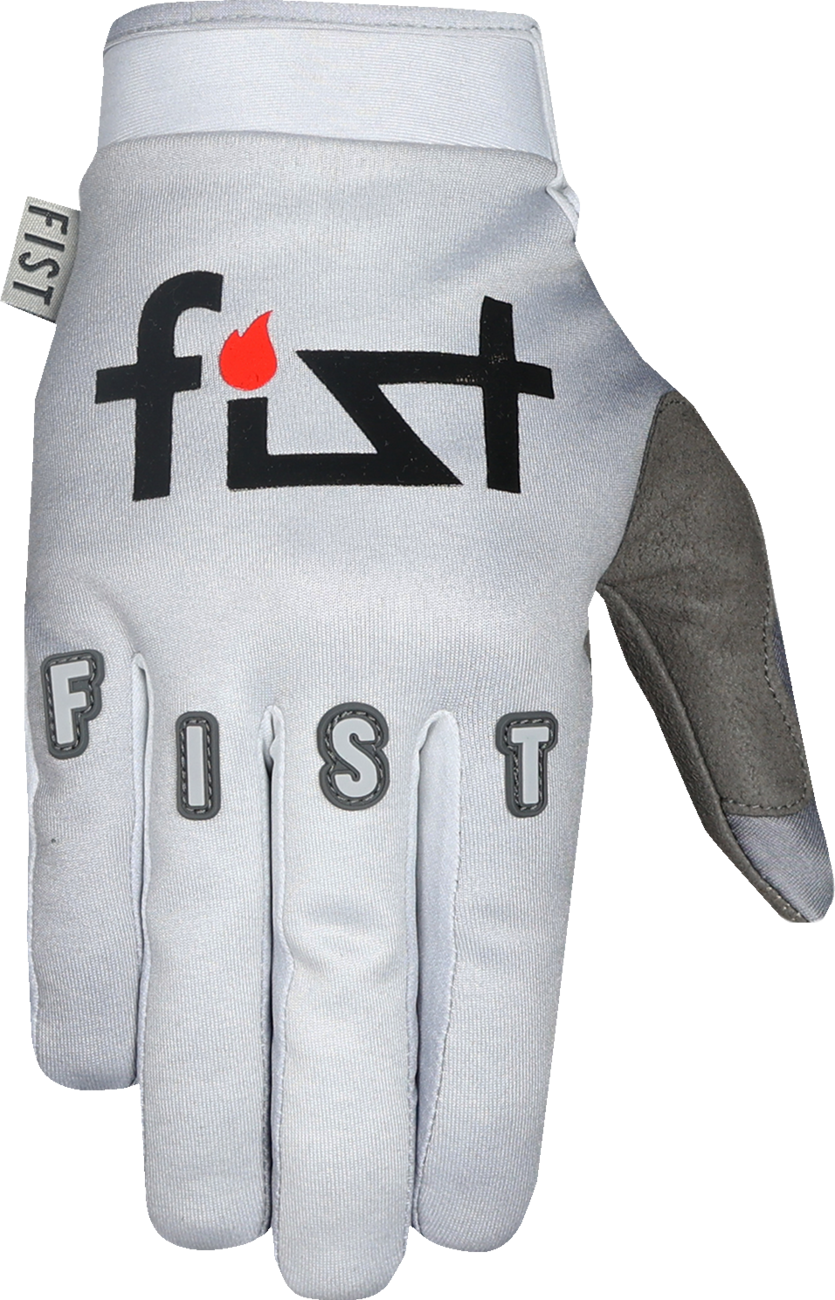 FIST HANDWEAR Frosty Lighter Gloves XS for warm weather and wet conditions, showing lightweight, moisture-resistant gloves
