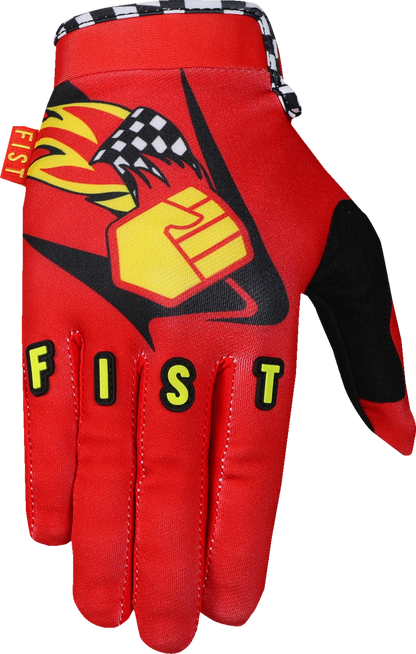 FIST HANDWEAR Strapped Pecker Gloves 2XL with reinforced straps, designed for superior grip and comfort.