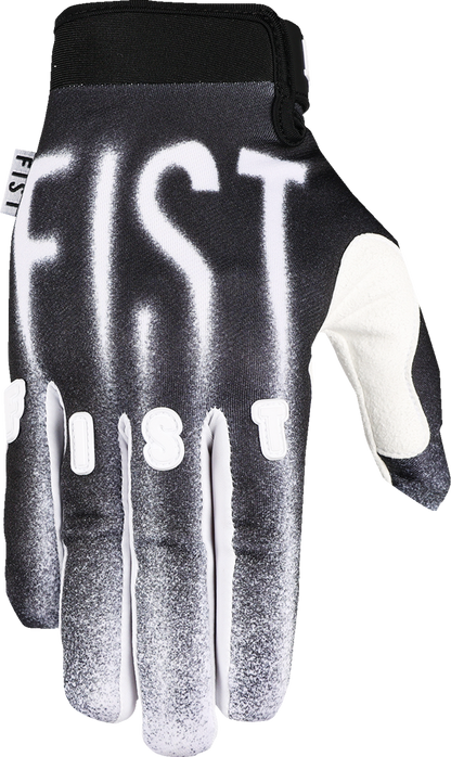 FIST Handwear youth strapped Blur gloves in size 2XS with superior grip and breathable fabric, shown in the image.