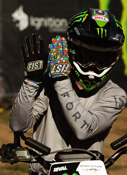 FIST Handwear Strapped Build Gloves in 2XL, durable and breathable work gloves with superior grip for construction and manual labor.