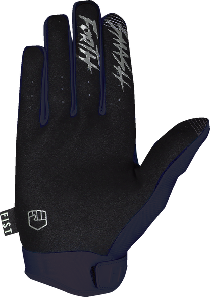 FIST HANDWEAR Strapped Stocker Gloves - Navy, Medium F-GS-01321-M