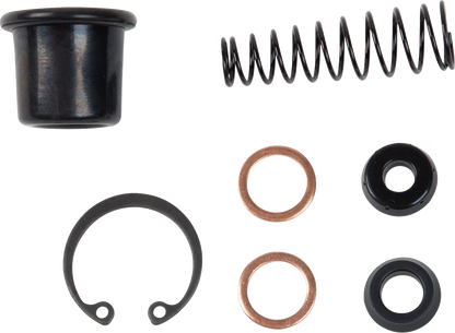 Moose Offroad Master Cylinder Rebuild Kit 18-1134 for Nissin brake systems, includes rebuild components for motorcycle brake master cylinders.