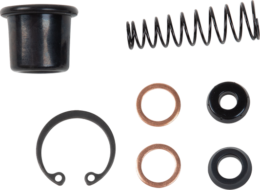 Moose Offroad Master Cylinder Rebuild Kit 18-1134 for Nissin brake systems, includes rebuild components for motorcycle brake master cylinders.
