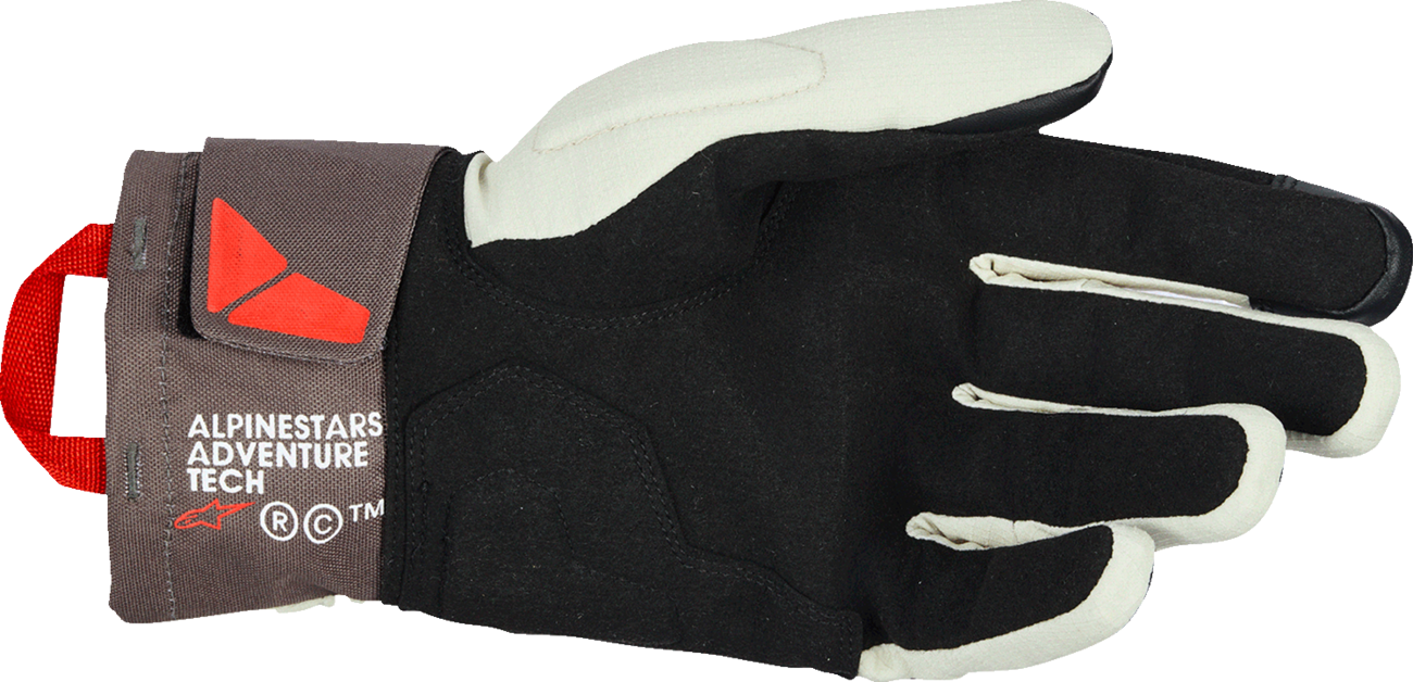 ALPINESTARS, Alpinestars XT-3 Drystar® Insulated Gloves - Large, All-Weather Adventure and Light Off-Road Riding Gear
