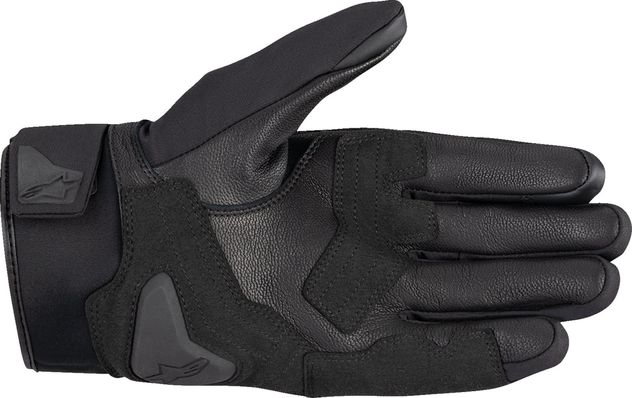 ALPINESTARS, Alpinestars SP X Z Drystar® Gloves Black/Black 2XL – All-Weather Street Motorcycle Gloves