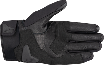 ALPINESTARS, Alpinestars SP X Z Drystar® Gloves Black/Black 2XL – All-Weather Street Motorcycle Gloves