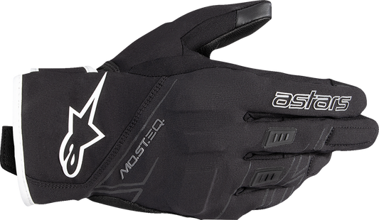 ALPINESTARS, Alpinestars Stella Moblast WP Gloves - Black/Off White, 2XL